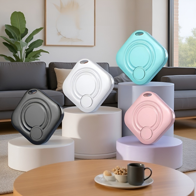 جهاز تحديد موقع مقاوم للماء ببلوتوث لحماية الشيء من الضياع