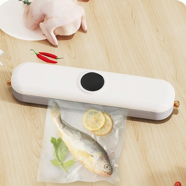 多功能家用真空封口機