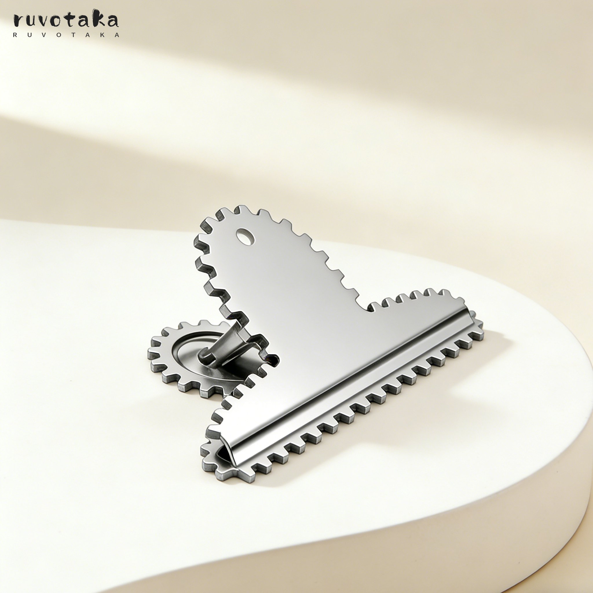 ที่เก็บบิลใบเสร็จ（สองชิ้นในชุด）