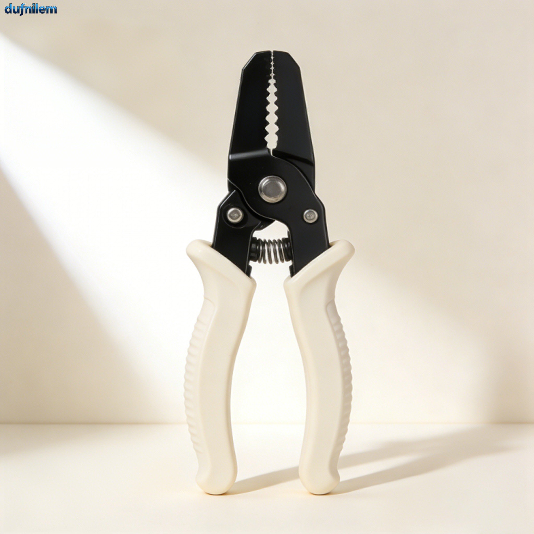 Automatic wire stripper tool for electrical work