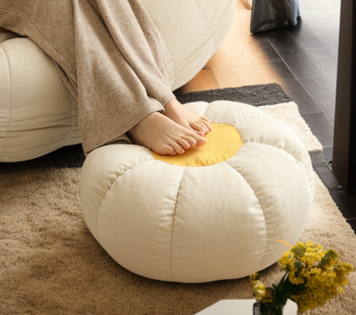 사무실에서 사용 가능한 빈백 의자