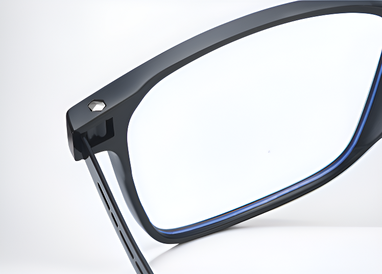 Nowoczesne okulary blokujące niebieskie światło