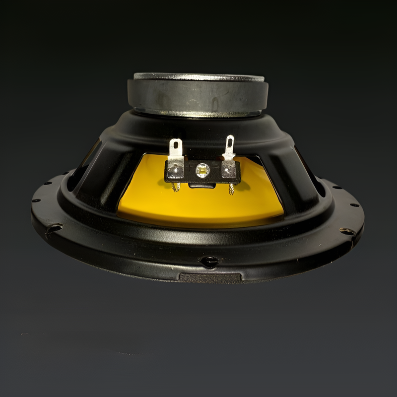 カーサブウーファー同軸セット、ロスレスの重低音