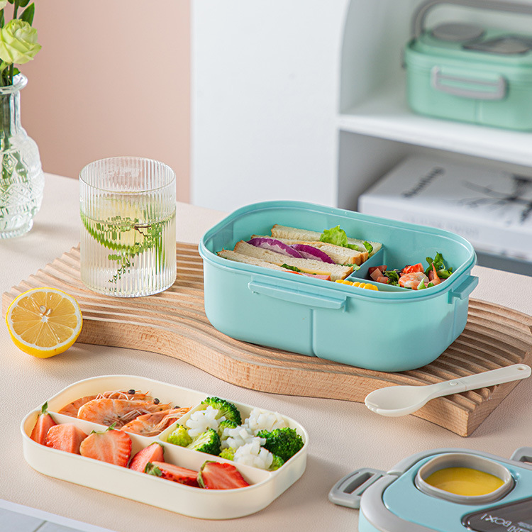 한식 도시락 용기