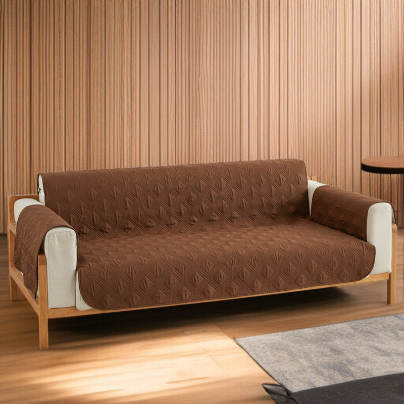 ペットソファークッション リビングルーム用フルカバーソファカバー 背もたれソファクッションカバー