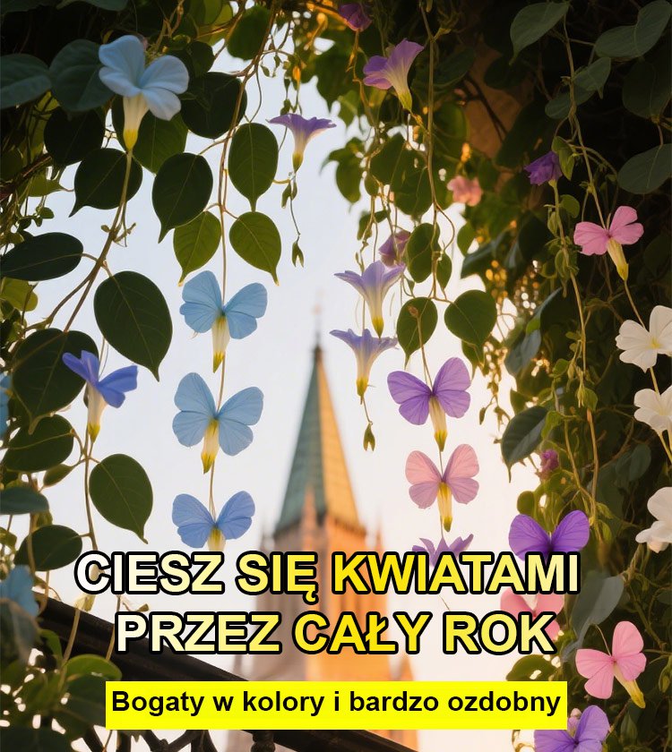 Nasiona Księżycowego Motyla