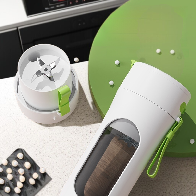 Exprimidor recargable USB para jugos naturales