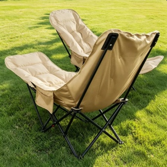 Multi-position adjustable outdoor chair