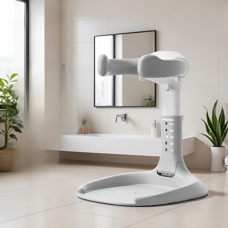 Faltbares Kinderbadewannengestell für Babys