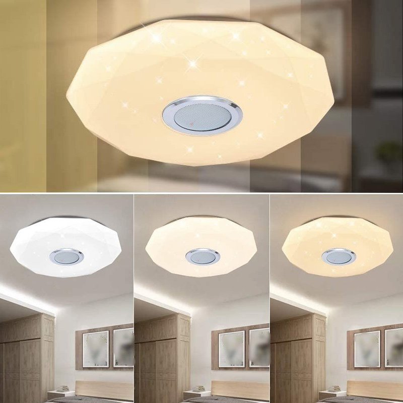 スマート吸天井灯