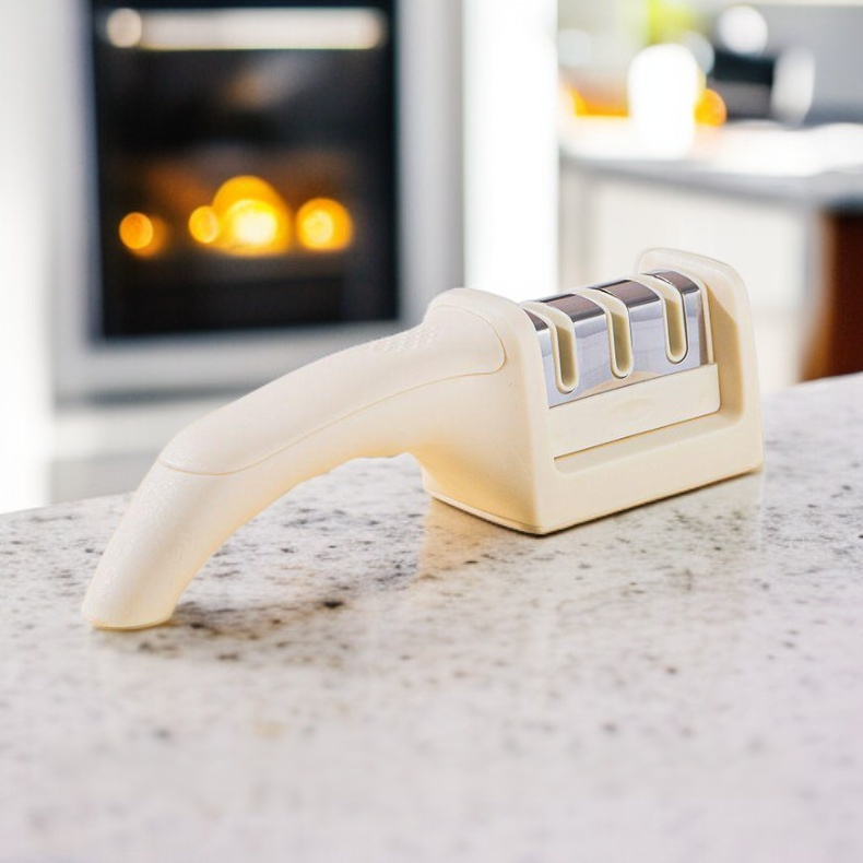 حجر شحذ المطبخ متعدد الوظائف