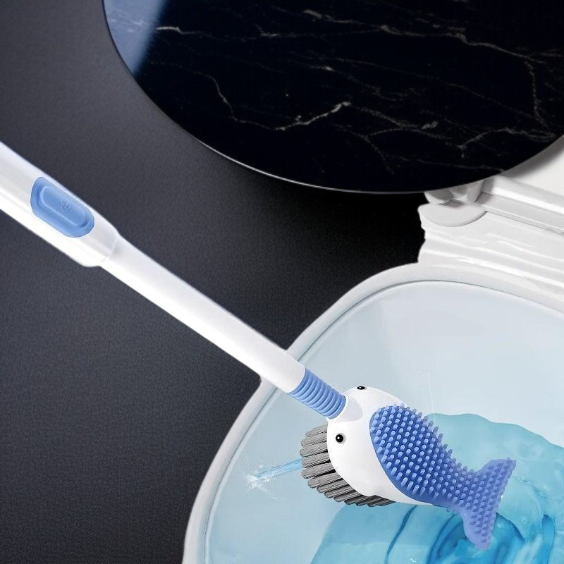 필수 가정 화장실 청소 도구