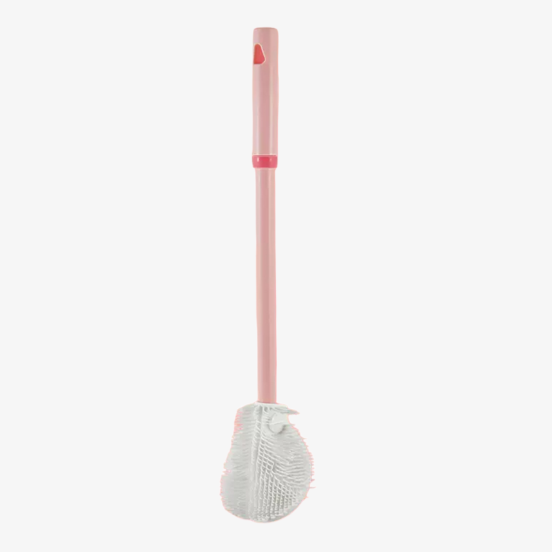 Brosse ergonomique pour tasses et verres