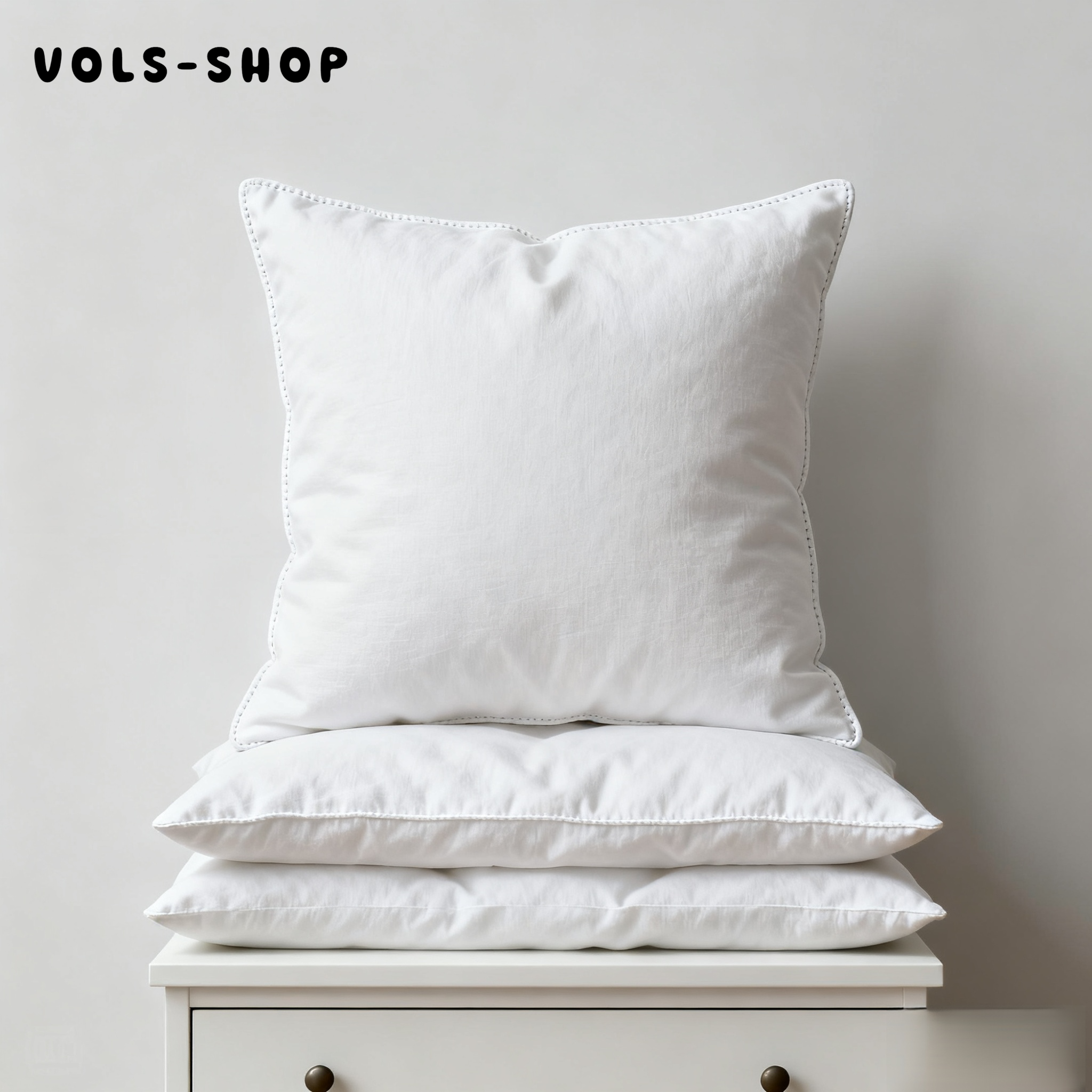 Luxusní hotelový polštář Deep Sleep Pillow 3.0Pro na posteli