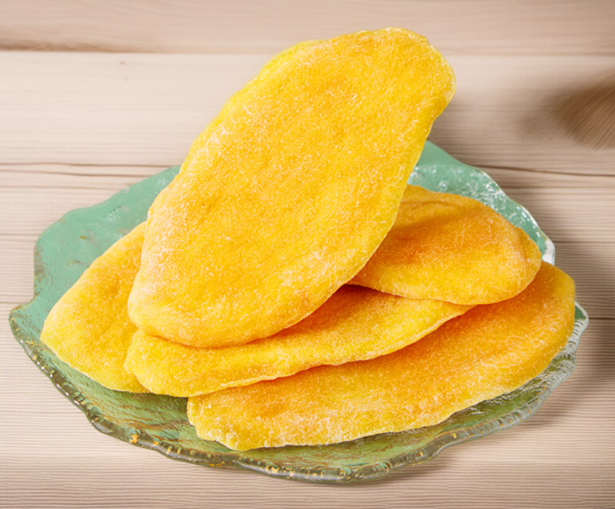 無添加ヘルシーなドライフルーツマンゴースライス