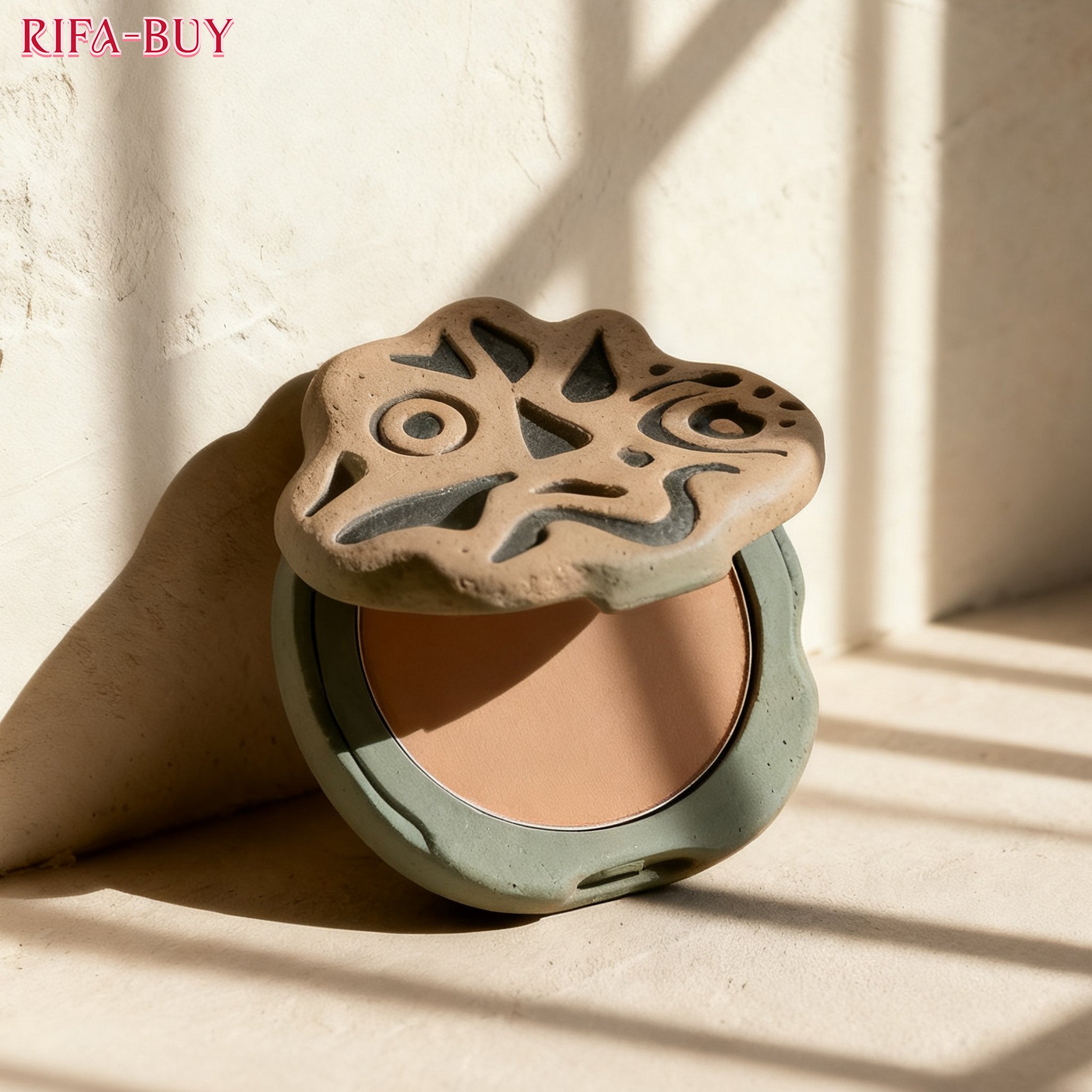 แป้งฝุ่นเนื้อละเอียด ซอฟท์โฟกัส