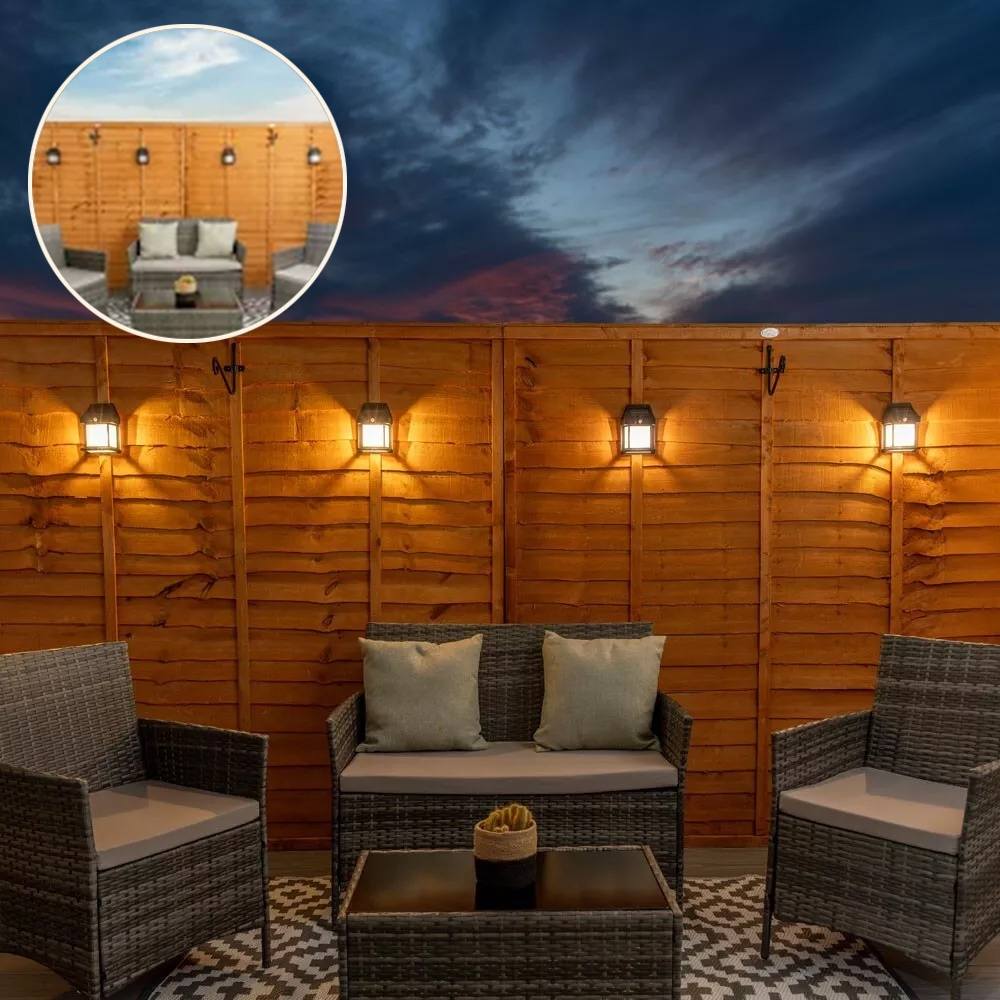 防水LED屋外ランプ 