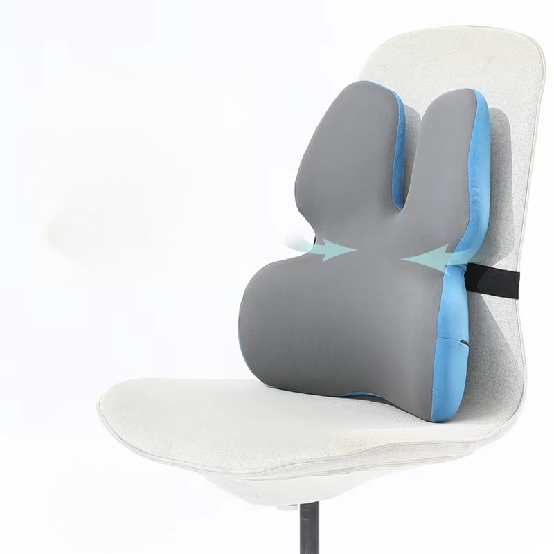 Office Chair Lumbar Support Pillow