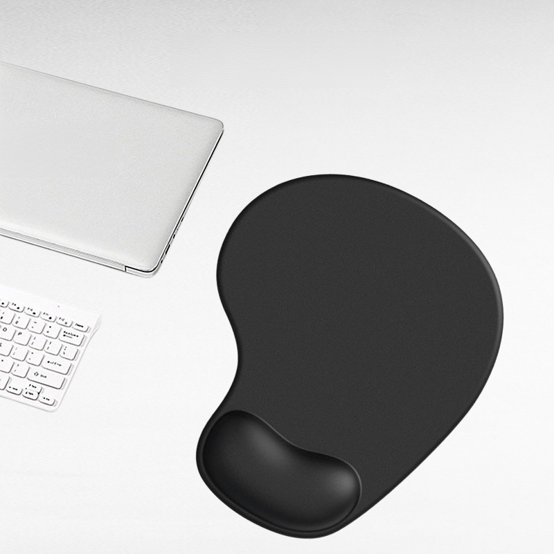 인체공학 손목 받침 마우스패드