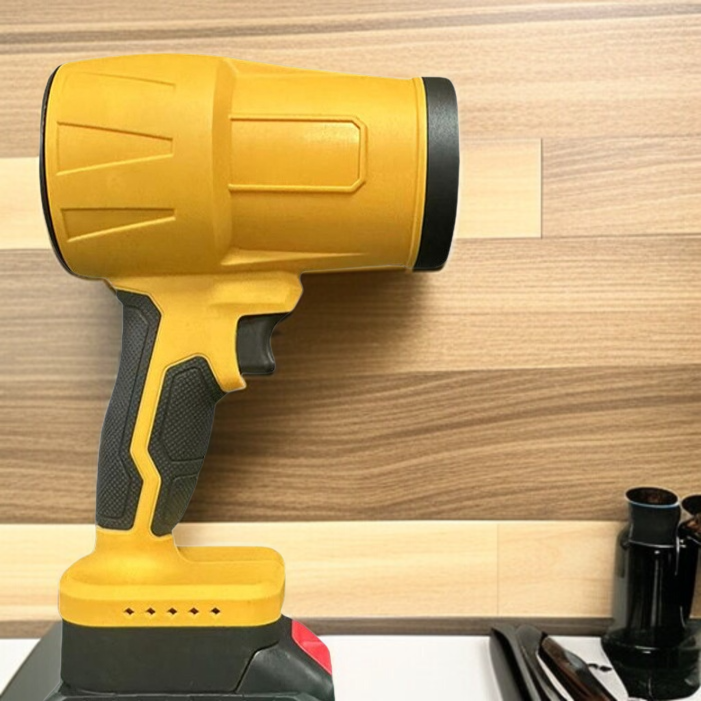 산업용 고출력 브러시리스 송풍기 초대형 장치 야외 낙엽청소 폭풍기