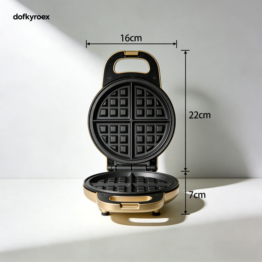 Automatic Egg Flipper with freshly cooked eggs