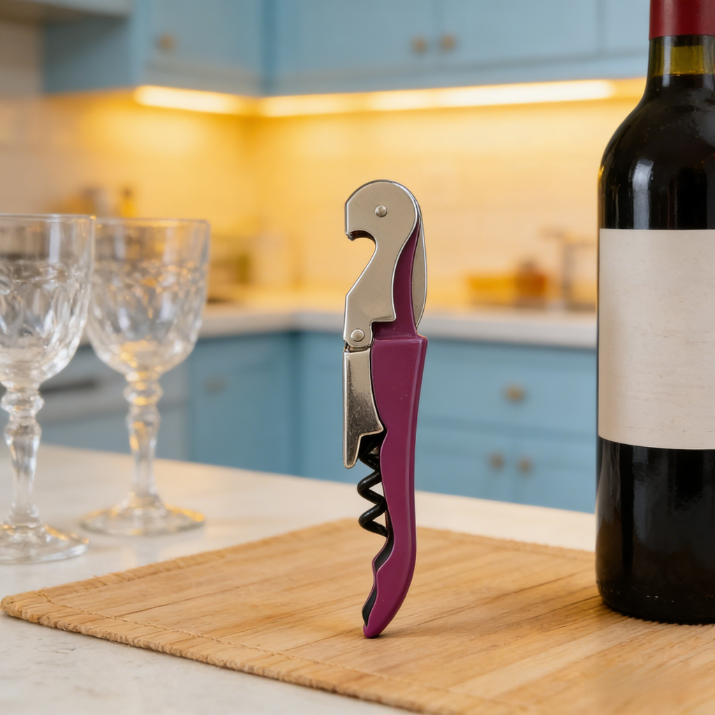 Ouvre-bouteille multifonctionnel