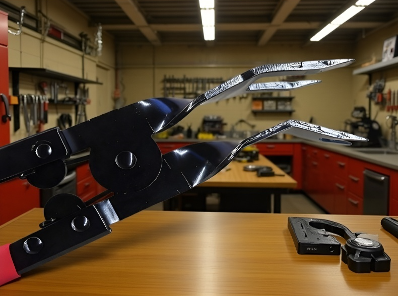 อุปกรณ์ถอดไฟหน้ารถยนต์แบบง่าย