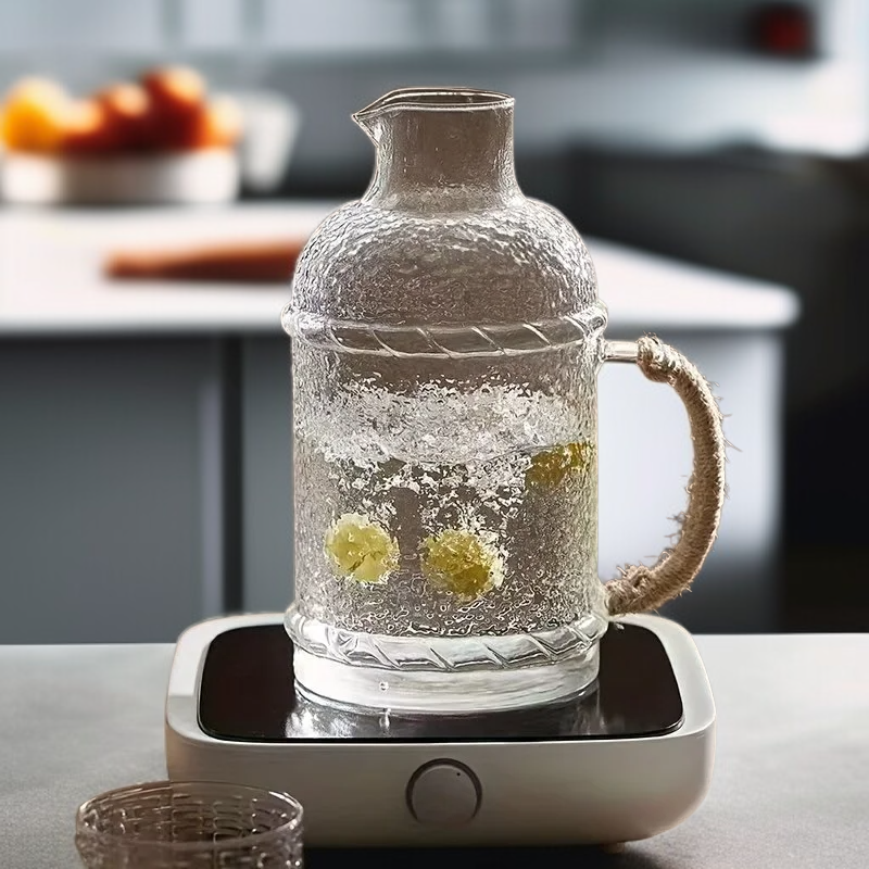 고급 찻주전자 세트