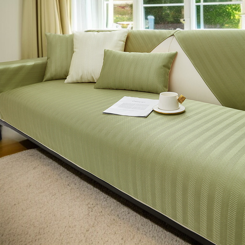 여름 냉장고 소파 패드 냉장고 소파 패드 건강 피부 친화 아이스 미끄럼 방지 실내