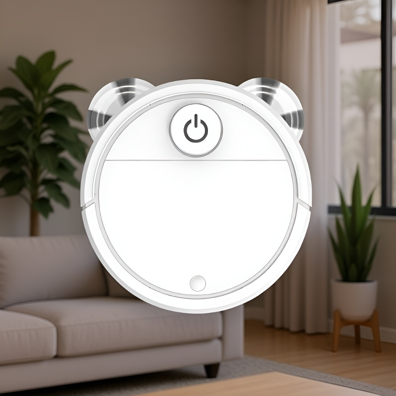 スマートホームロボット掃除機