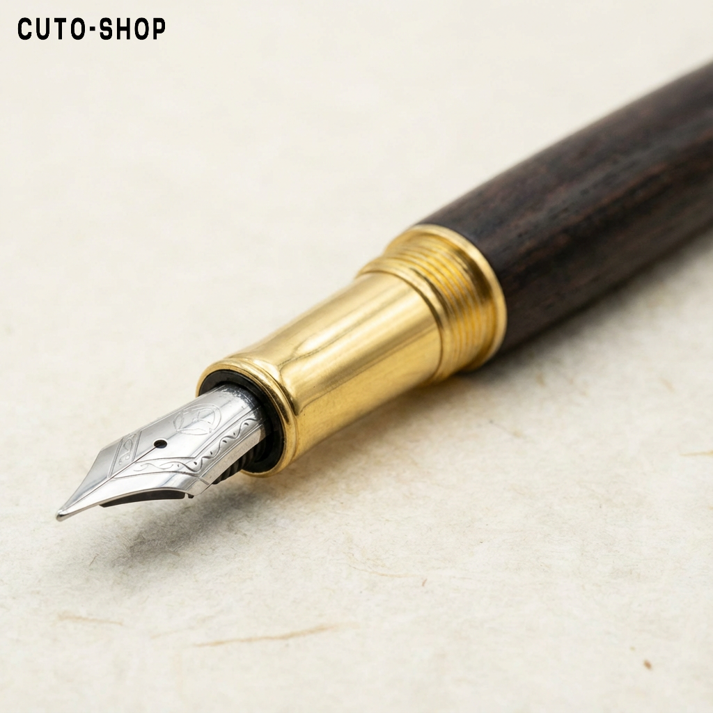 Pluma estilográfica vintage