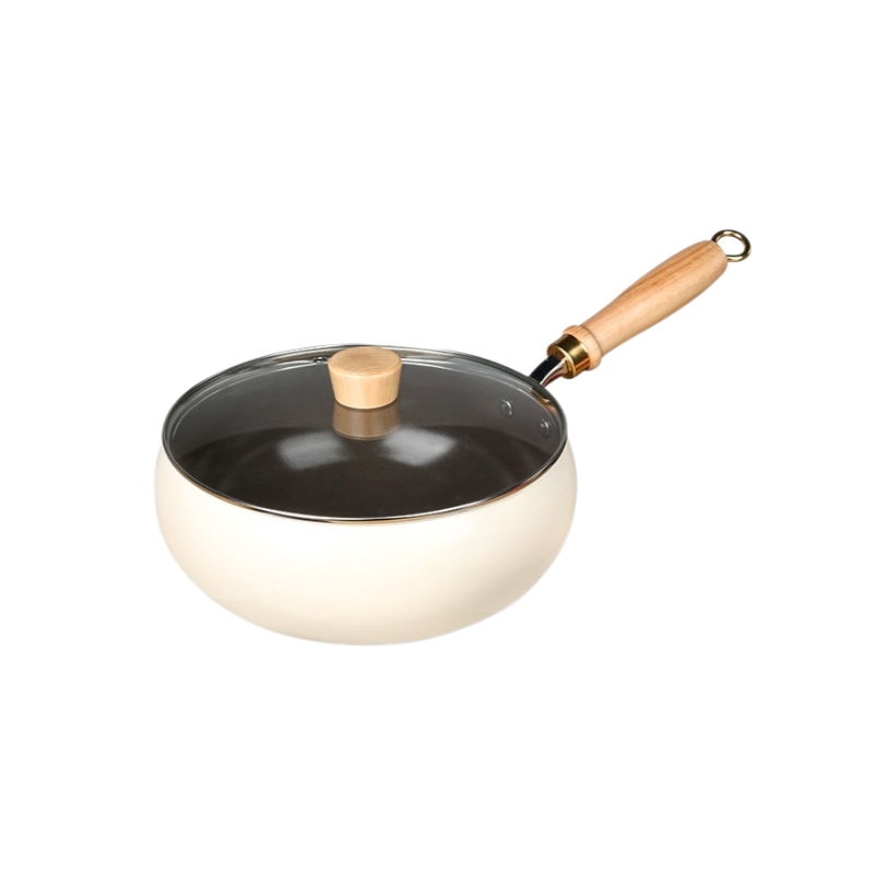 Titanium Crystal Multipurpose Cookware