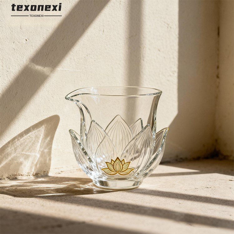 ถ้วยแก้วโบโรซิลิเกตสูง ทนอุณหภูมิสูง