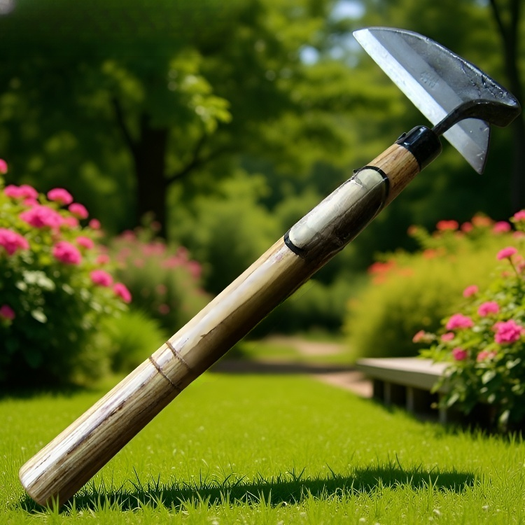 편안한 그립감을 주는 인체공학적 손잡이