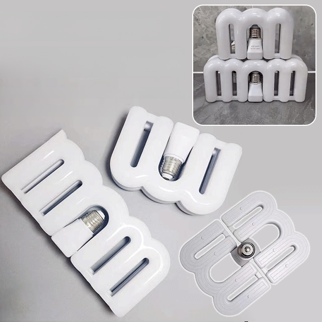 High-Power, High-Brightness Grille Light