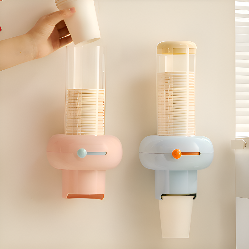 ผู้ถือถ้วยอัตโนมัติ