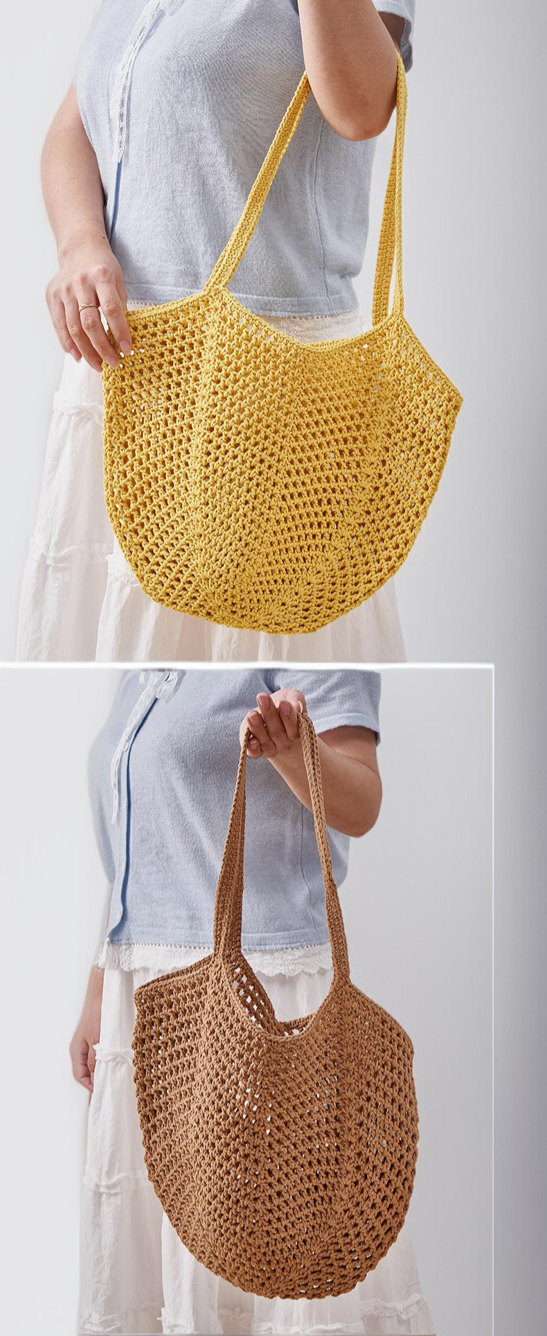 حقيبة سعة كبيرة لحمل جميع الأغراض