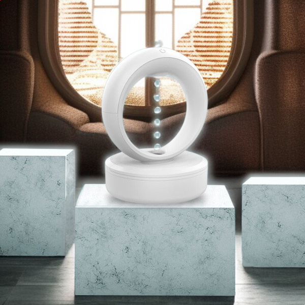 저소음 가습기 안개반중력디퓨저 대용량 물방울 역류 가습기