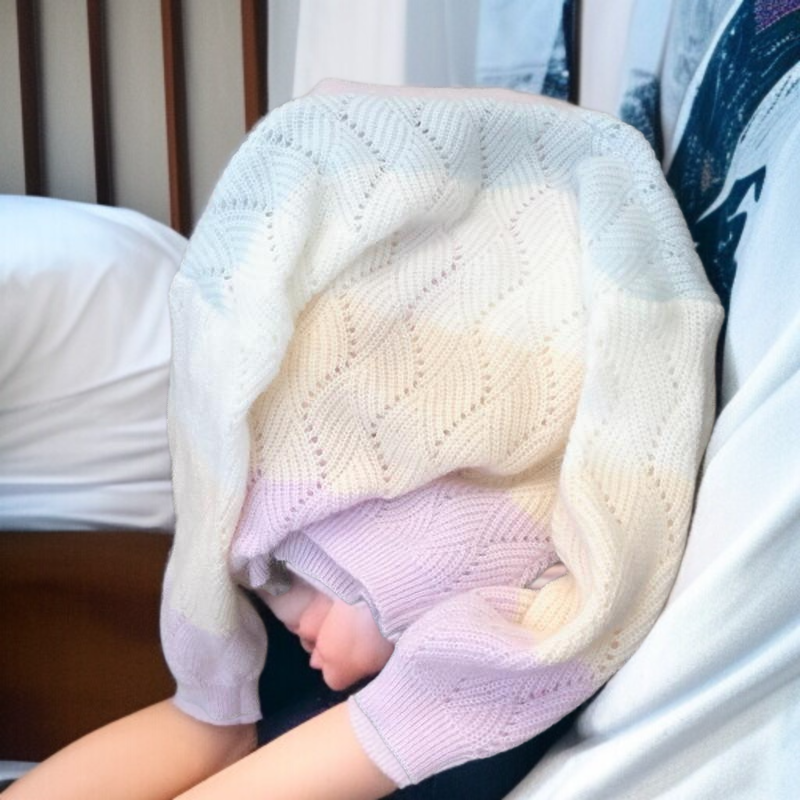 봄옷 상의 오버핏 슬림 니트 카디건 코트 컬러 펀칭 긴팔 브이넥 상의