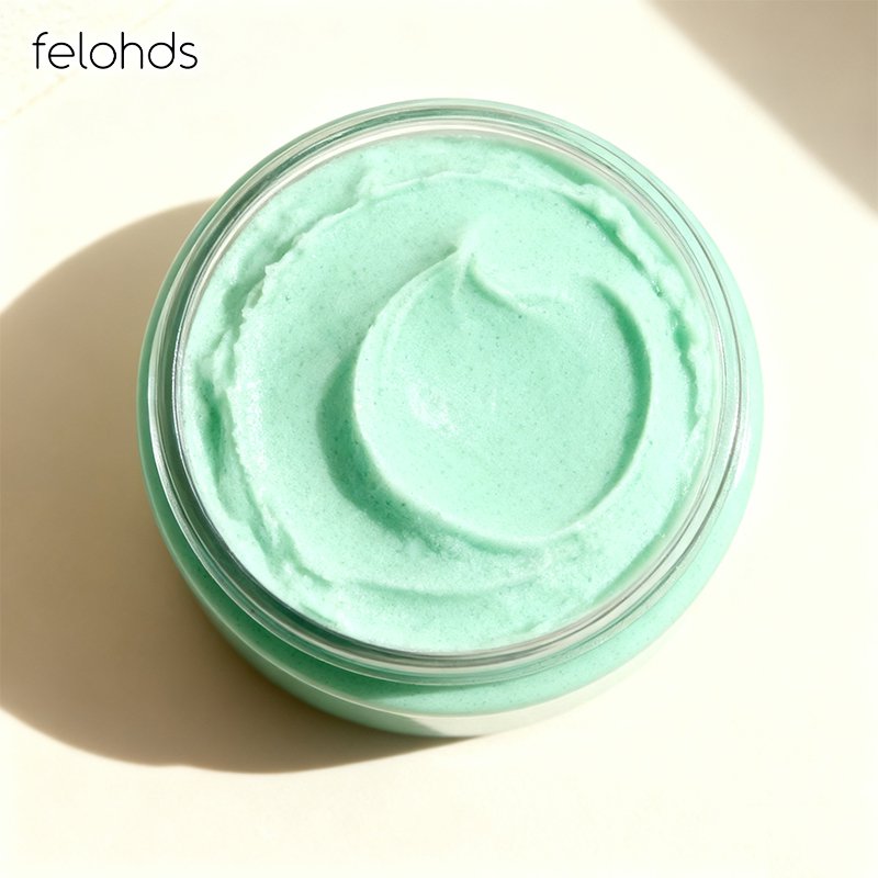 สครับที่เหมาะกับผิวแห้งและแพ้ง่าย