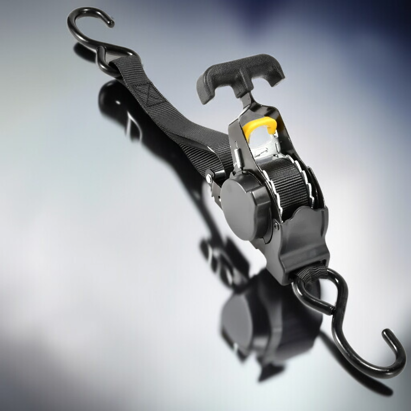 화물 자동 회수 신축 고정 밴드