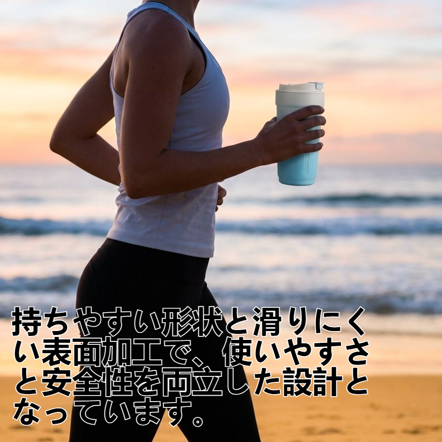 グラデーションカラー断熱カップの正面画像