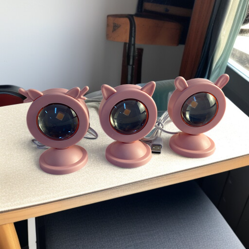  シンプルデスクライト