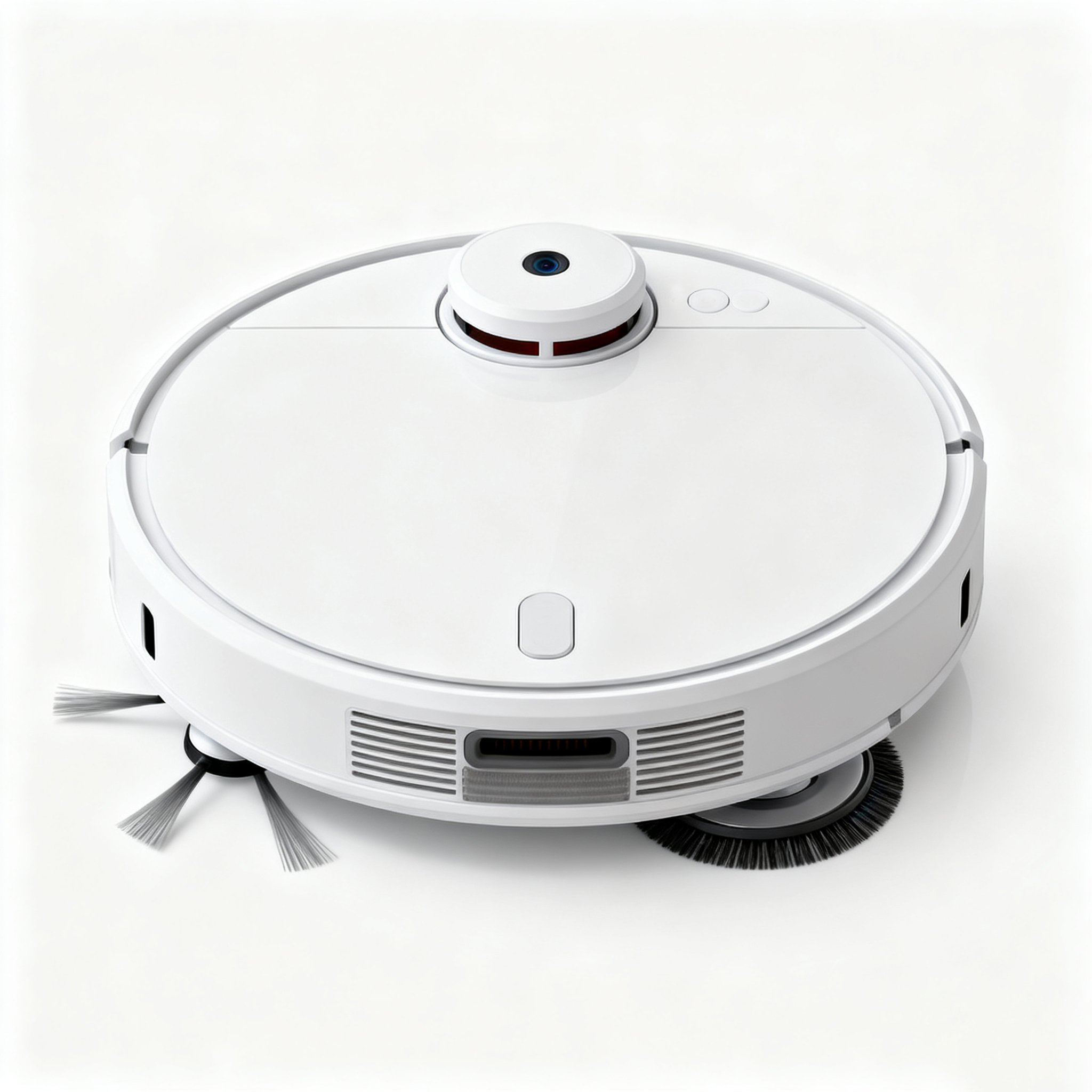 自動床掃除ロボット