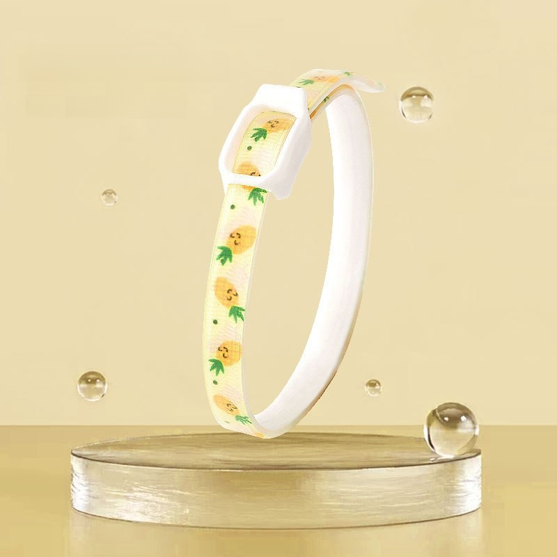 Collar repelente de mosquitos para mascotas al aire libre