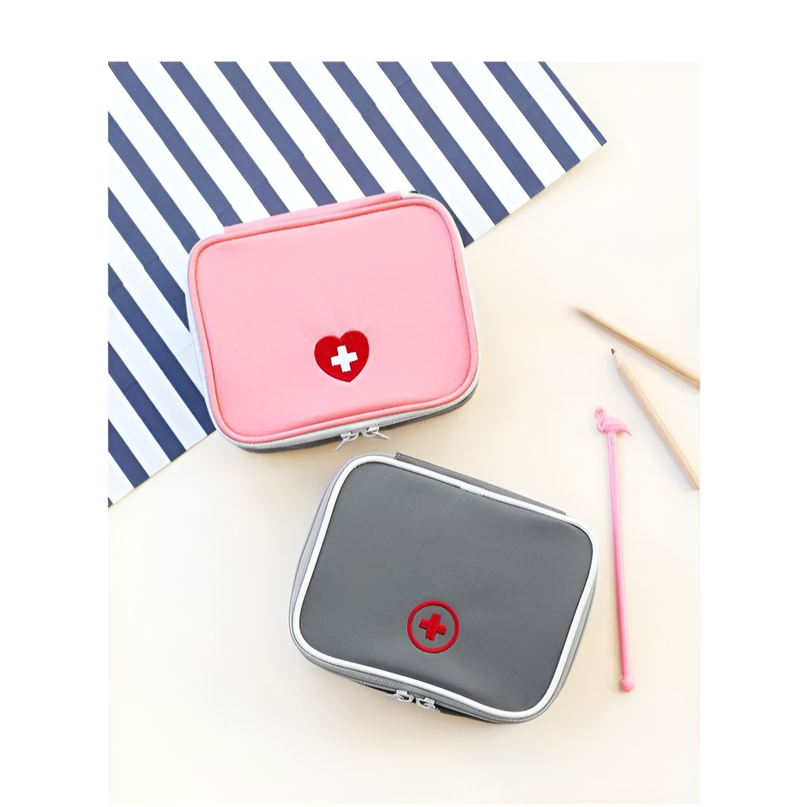 Mini Household Medicine Box