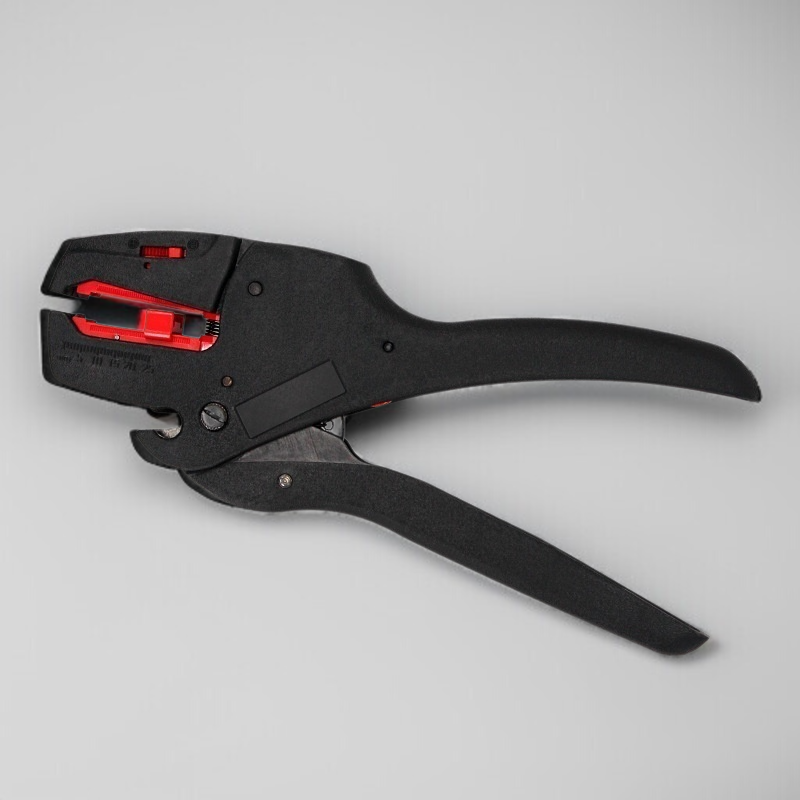 自動調整絶縁ワイヤーストリッパー ワイヤーストリッパー ブレードの深さ調整 自動調整ワイヤー修理 優れた仕上がり