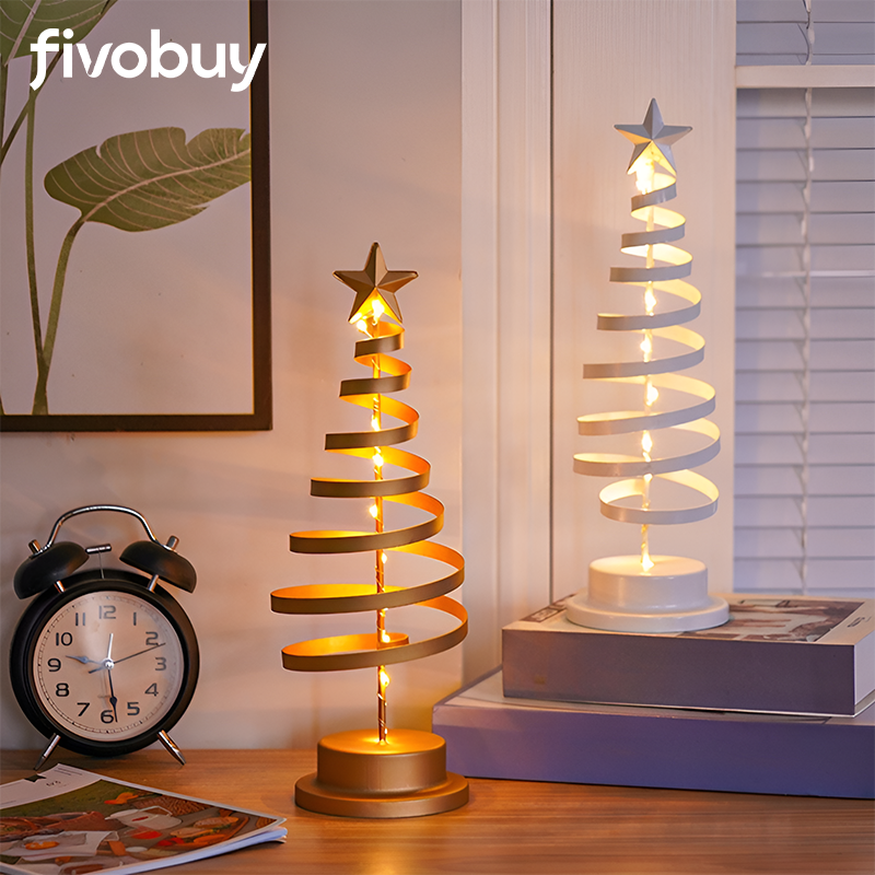 โคมไฟตกแต่งสไตล์นอร์ดิกมินิมอล (แพ็ค 2 ชิ้น)