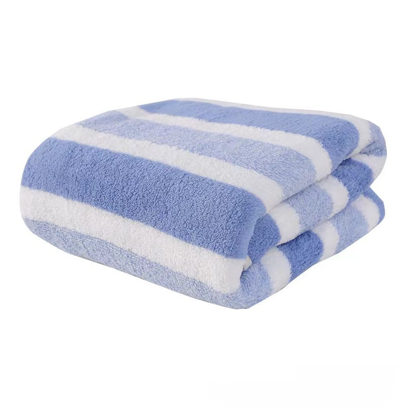 가정용 두꺼운 흡수 와이드 타월