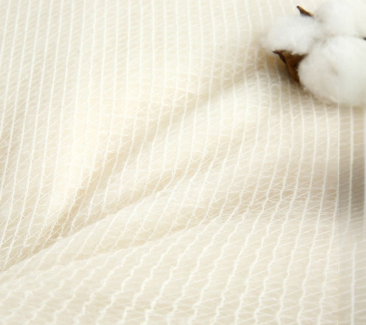 Breathable and comfortable cotton quilt